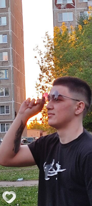 Сергей, 19, Саранске — анкета №3105691