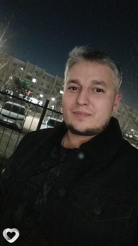Вячеслав, 39, Кокшетау — анкета №3105731