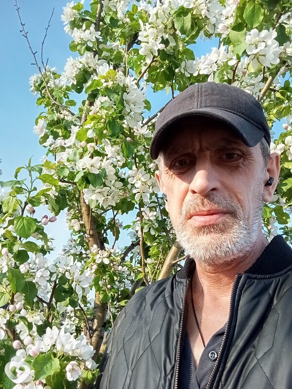 Владимир, 54, Нефтеюганске — анкета №3105736