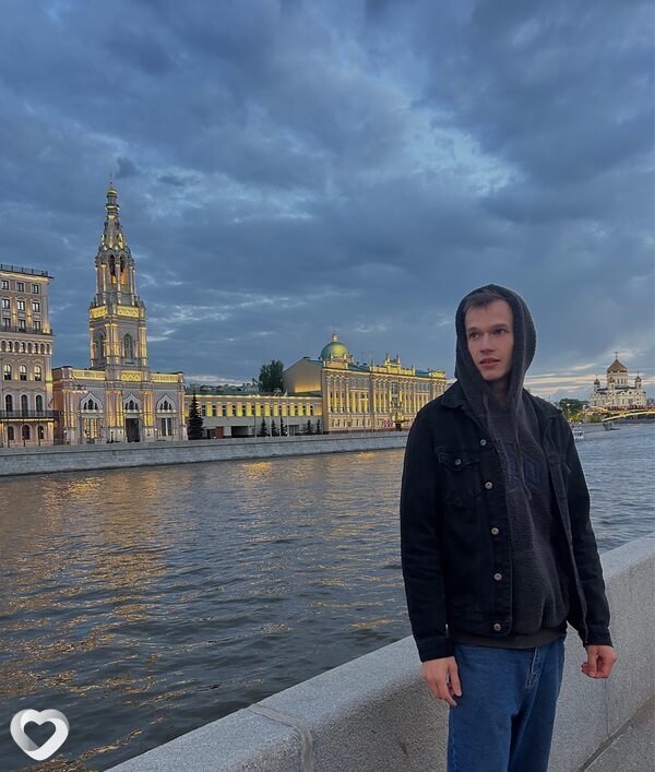 Даниил, 25, Волжском — анкета №3105746