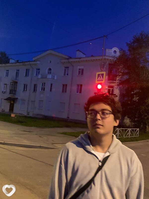 Артур, 20, Екатеринбурге — анкета №3105929