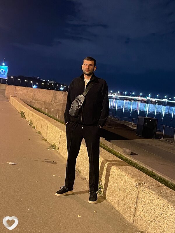 Рашид, 34, Москве — анкета №3105938