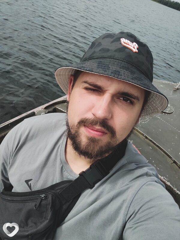 Михаил, 25, Воронеже — анкета №3106579