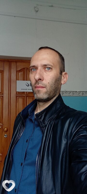 Антон, 45, Новосибирске — анкета №3106592
