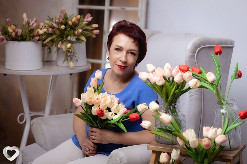 Алена, 51, Петропавловске — анкета №3105904