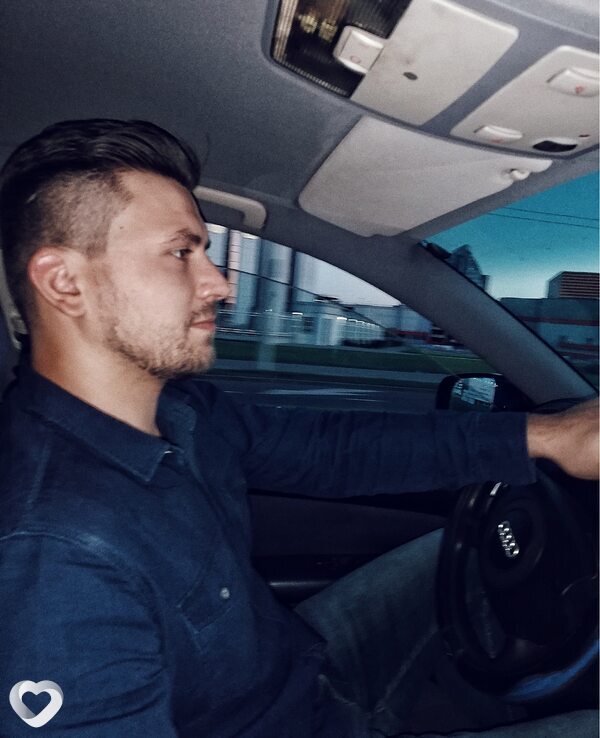 Виктор, 32, Минске — анкета №3105915