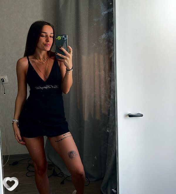 Daniela, 26, Санкт-Петербурге — анкета №3105917