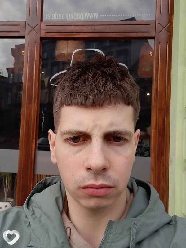 Костя, 30, Гомеле — анкета №3105834
