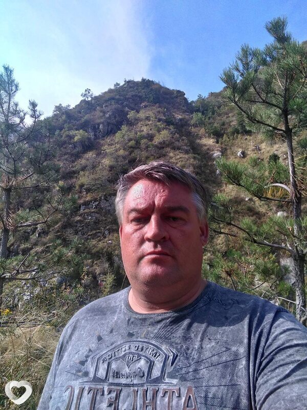 Владимир, 46, Алматы — анкета №3105841