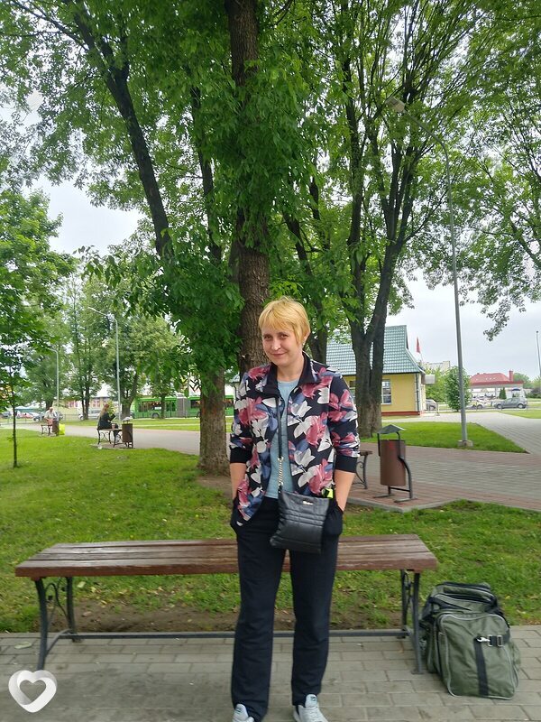 Надежда, 32, Минске — анкета №3105846