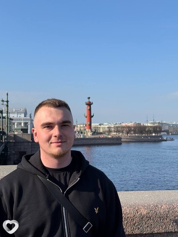 Евгений, 22, Вологде — анкета №3105981