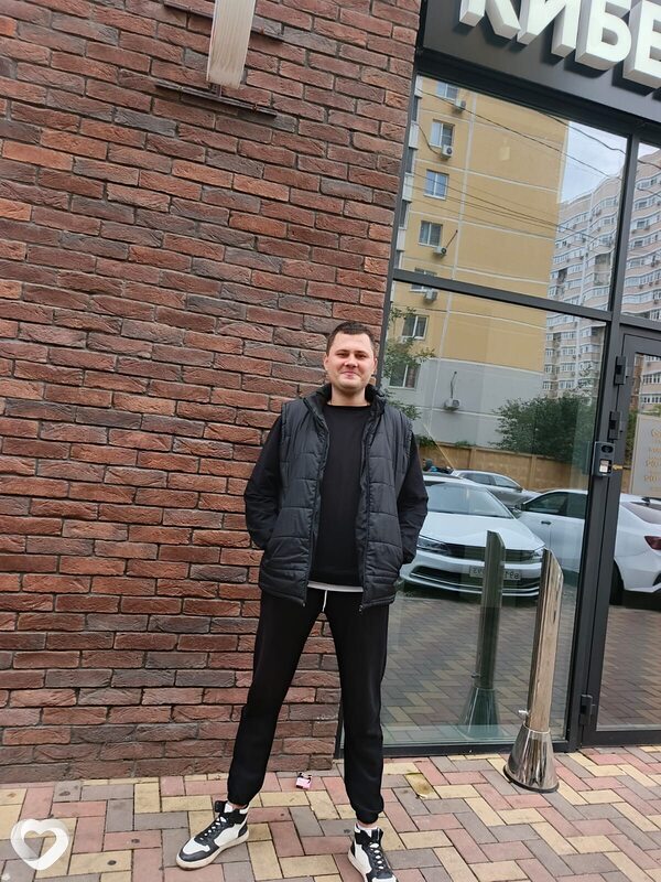 Влад, 28, Краснодаре — анкета №3106009
