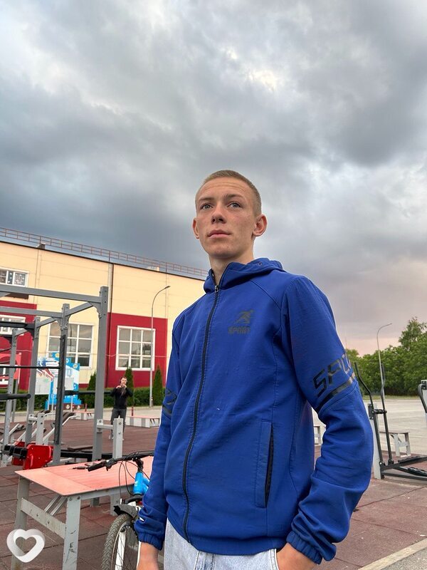 Данил, 20, Ростове-на-Дону — анкета №3106028