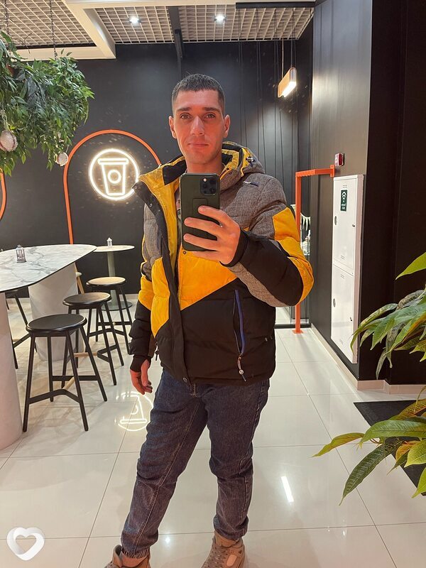 Владимир, 30, Краснодаре — анкета №3105957