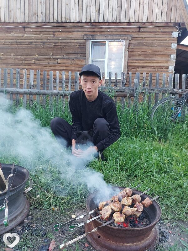 Александр, 31, Чите — анкета №3106555