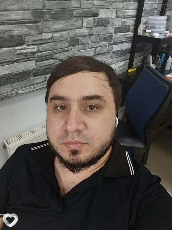 Тотсамый, 35, Железнодорожный — анкета №3106561