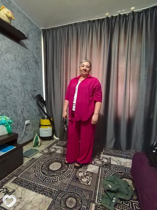 Анжелика, 52, Братске — анкета №3106574