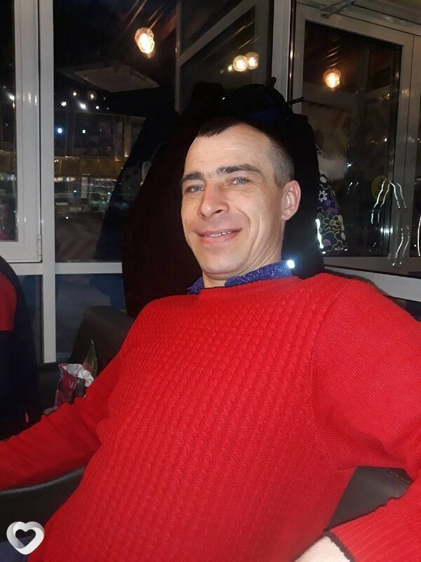 Алексей, 39, Вологде — анкета №3106081
