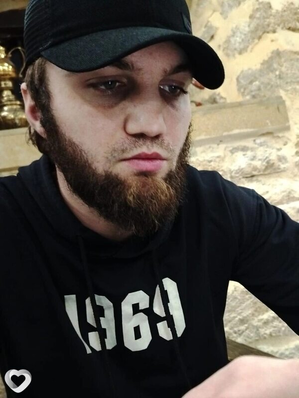 Радмир, 25, Дербенте — анкета №3106101