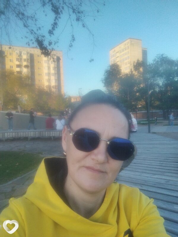 Наталья, 45, Красноярске — анкета №3106102