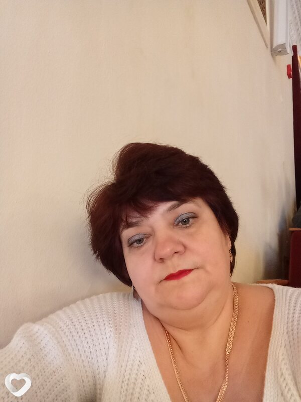 Анна, 52, Сергиеве Посаде — анкета №3106039