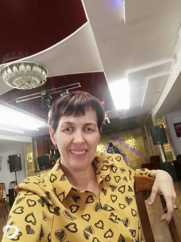 Оксана, 55, Темиртау — анкета №3106045