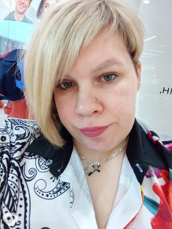 Елена, 40, Орёл — анкета №3106050