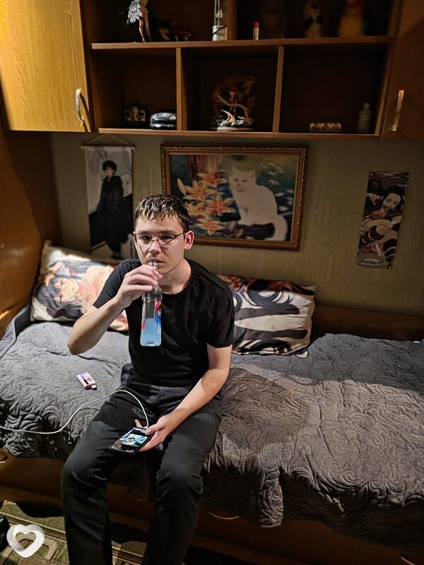 Серёга, 18, Саратове — анкета №3106659