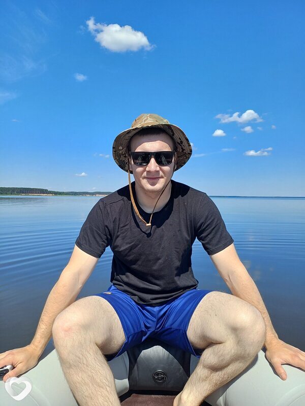 Виталик, 28, Санкт-Петербурге — анкета №3106669