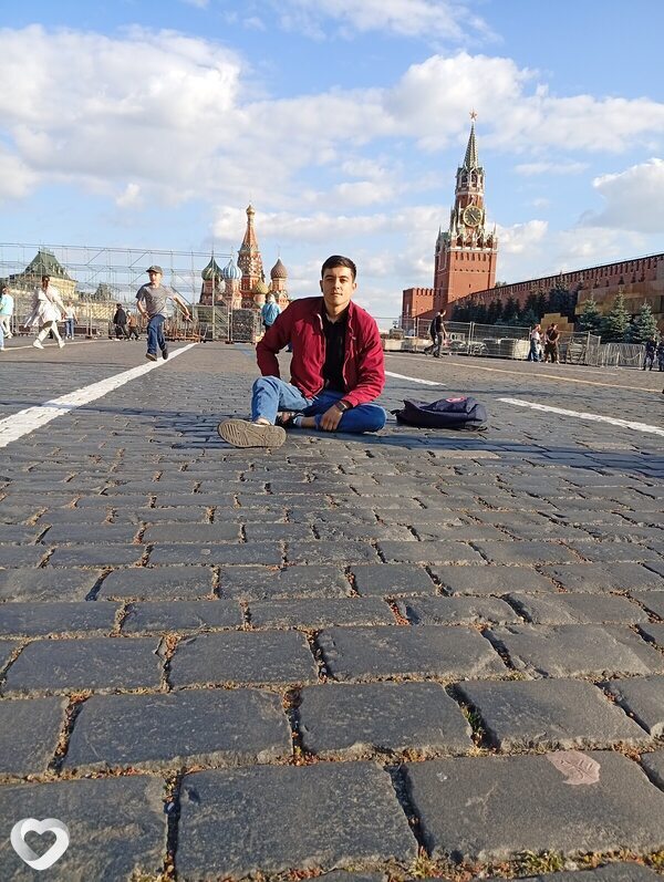 Асадбек, 25, Москве — анкета №3106670
