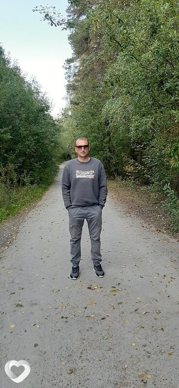 Евгений, 40, Асбесте — анкета №3106178