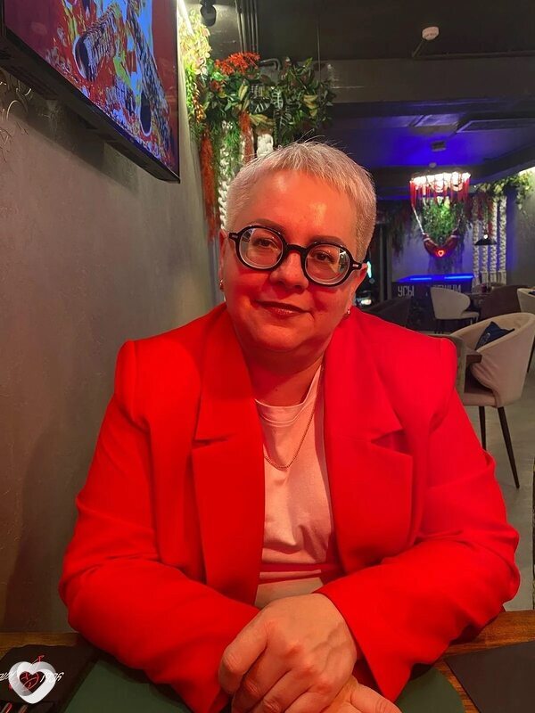 Оля, 44, Оренбурге — анкета №3106194