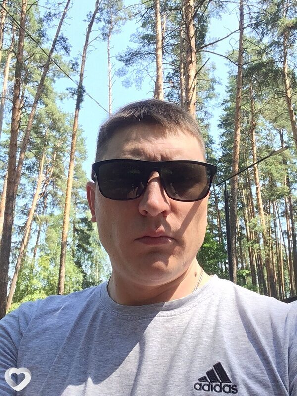 Владимир, 39, Выксе — анкета №3106201