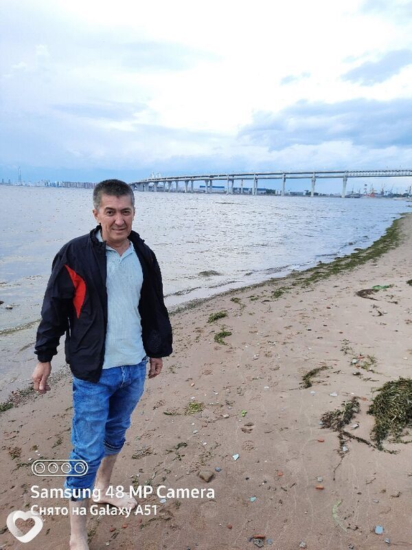 Хамракул, 52, Санкт-Петербурге — анкета №3106204
