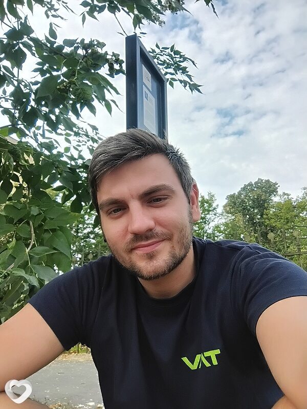 Lungu Adrian, Арад