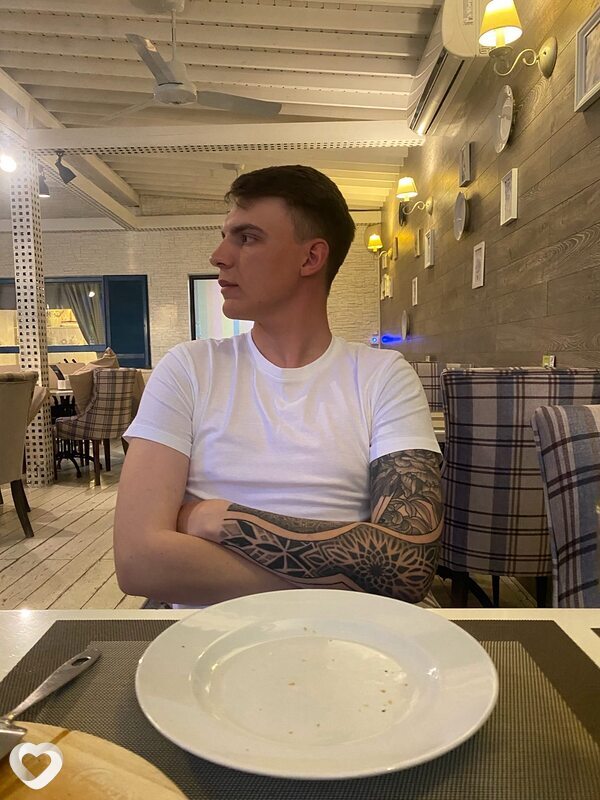 Денис, 26, Москве — анкета №3106311
