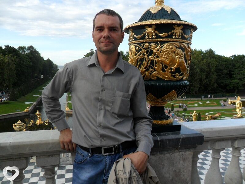 Рома, 41, Великом Новгороде — анкета №3106323