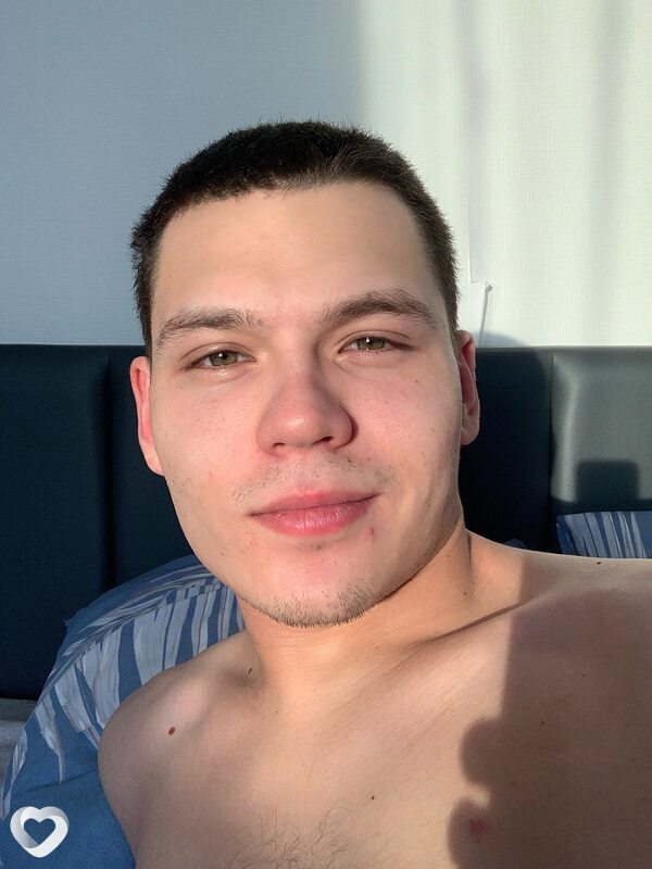 Вильдан, 23, Санкт-Петербурге — анкета №3106324