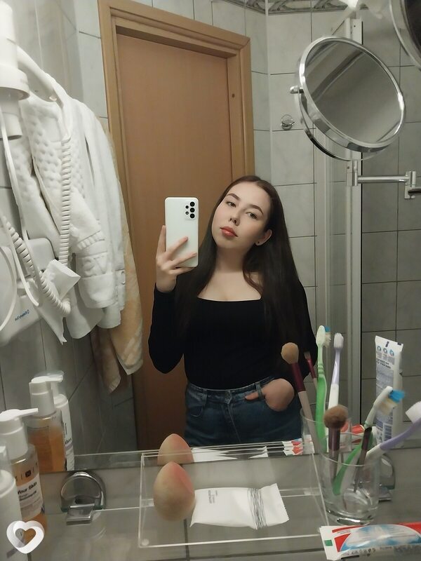 Маша, 19, Ижевске — анкета №3106333