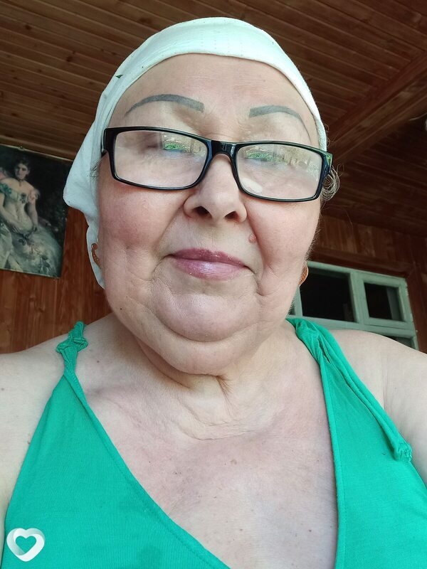 Эмма, 58, Ижевске — анкета №3106395