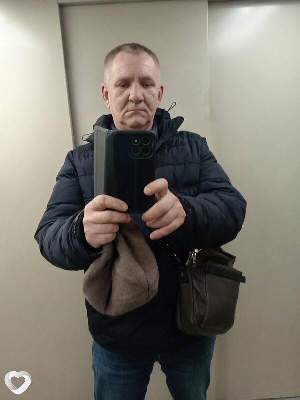 Сергей, 48, Москве — анкета №3106406