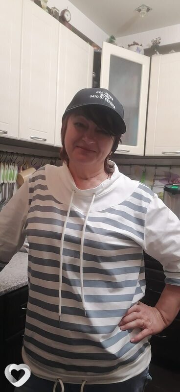 Марина, 58, Старом Осколе — анкета №3106747