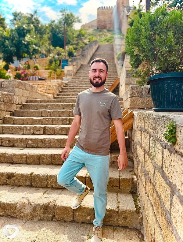 Стас, 33, Могилев — анкета №3106298