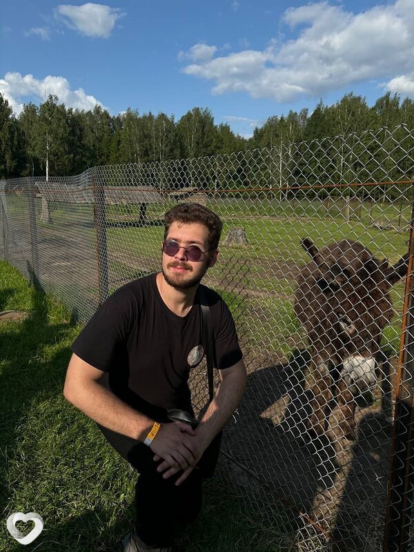 Никита, 21, Борисове — анкета №3106793