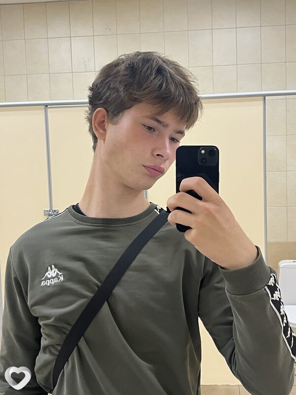 Макс, 20, Челябинске — анкета №3106797