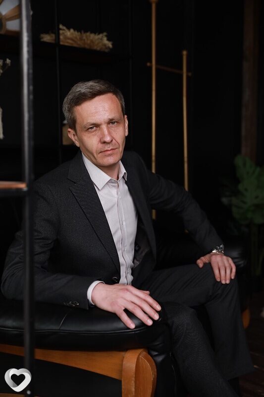 Роман, 42, Москве — анкета №3106493