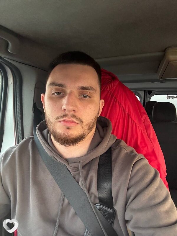Богдан, 26, Луганске — анкета №3106499
