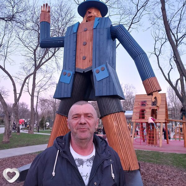 Владимир, 55, Донецке — анкета №3106525