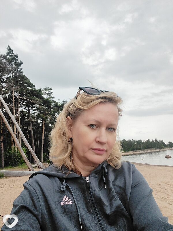 Лариса, 55, Санкт-Петербурге — анкета №3106539