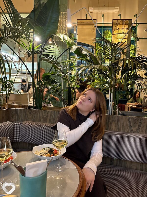 Ева, 22, Екатеринбурге — анкета №3106544